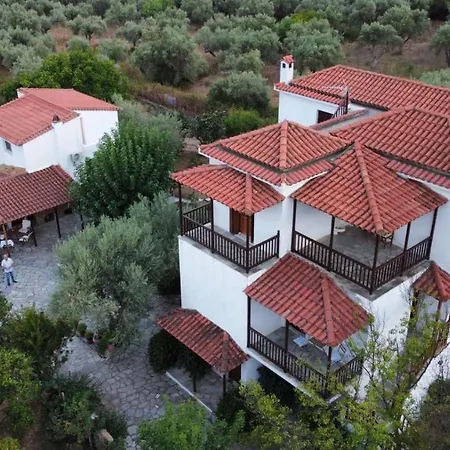 Marlitsis & Skopelos Town