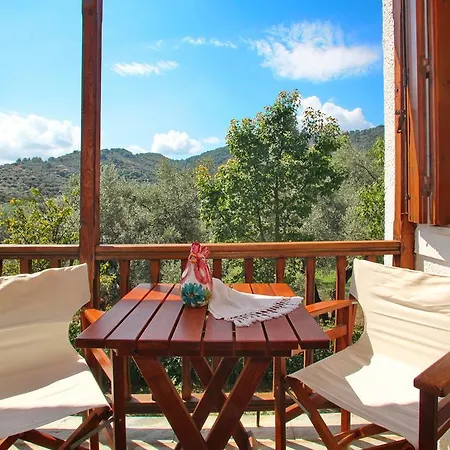 Marlitsis & Skopelos Town