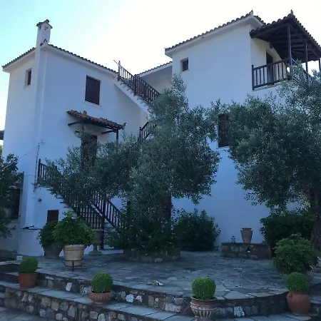 Marlitsis & * Skopelos Town