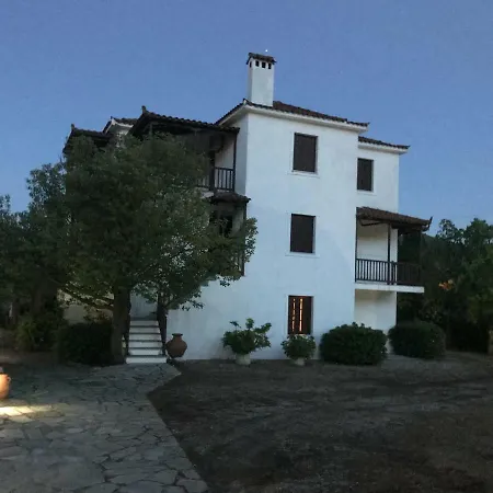 Marlitsis & Appartamento Città di Skopelos