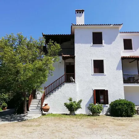 Daire Marlitsis & Skopelos