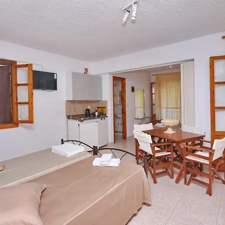 Marlitsis & Appartamento Città di Skopelos