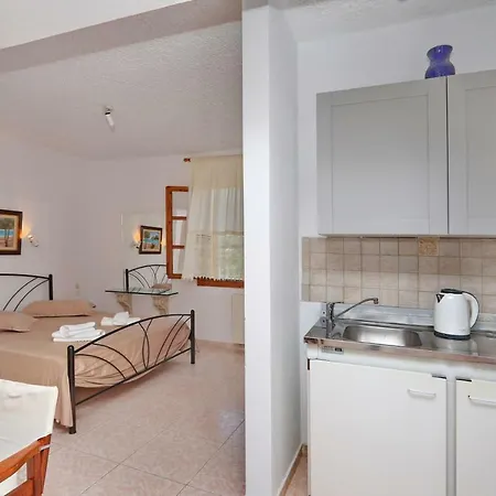 Appartement Marlitsis & Skopelos