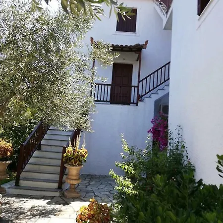 Marlitsis & Appartamento Città di Skopelos