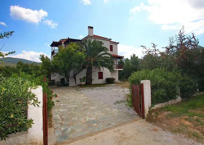 Marlitsis & דירה