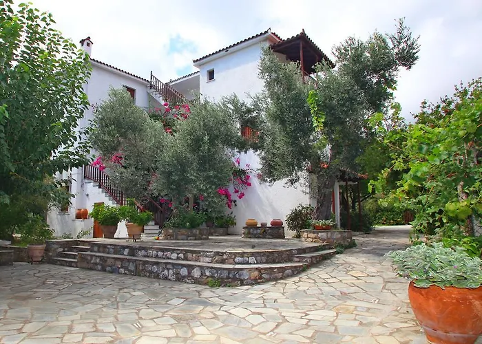 Marlitsis & דירה סקופלוס טאון