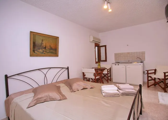 Marlitsis & דירה סקופלוס טאון