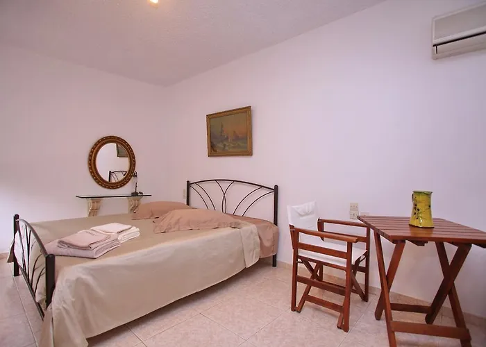 Apartman Marlitsis & Szkópelosz