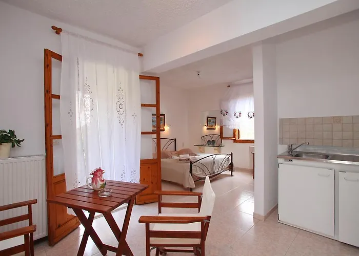 Marlitsis & דירה סקופלוס טאון