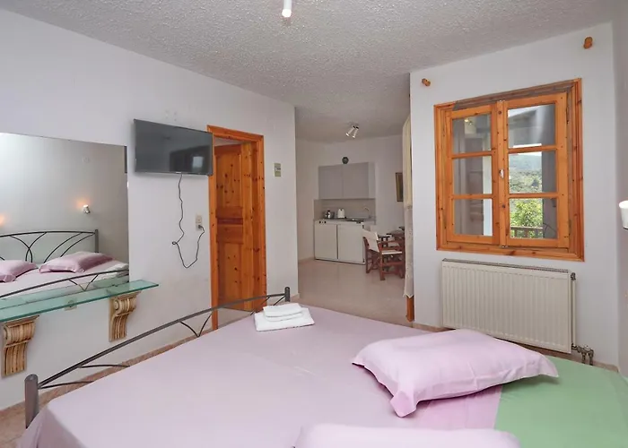 Apartman Marlitsis &