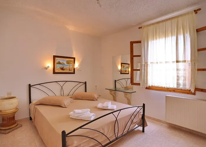 Marlitsis & Apartman *