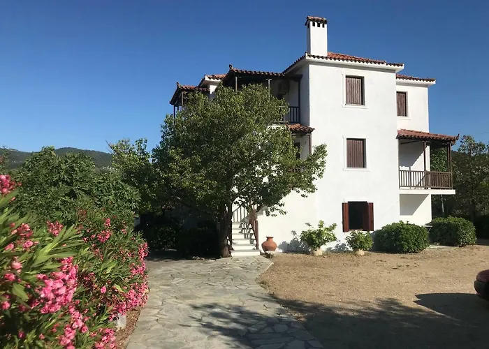 Marlitsis & דירה *