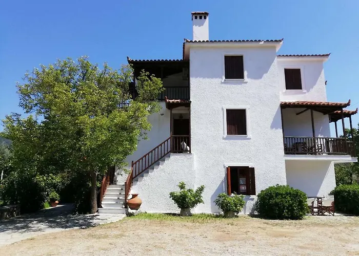 Daire Marlitsis & Skopelos