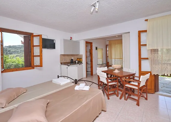 Marlitsis & Apartman Szkópelosz