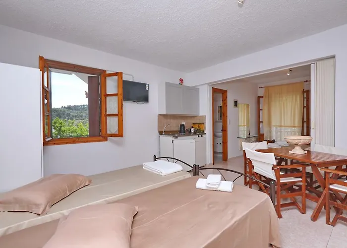 Apartman Marlitsis &