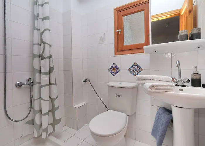 דירה Marlitsis & סקופלוס טאון