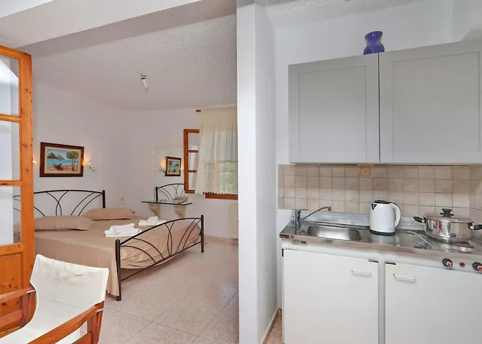 Apartman Marlitsis & Szkópelosz