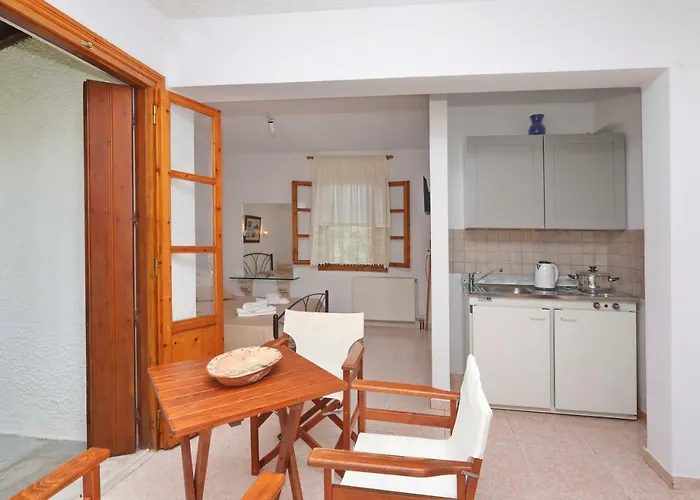 Marlitsis & Apartman Szkópelosz