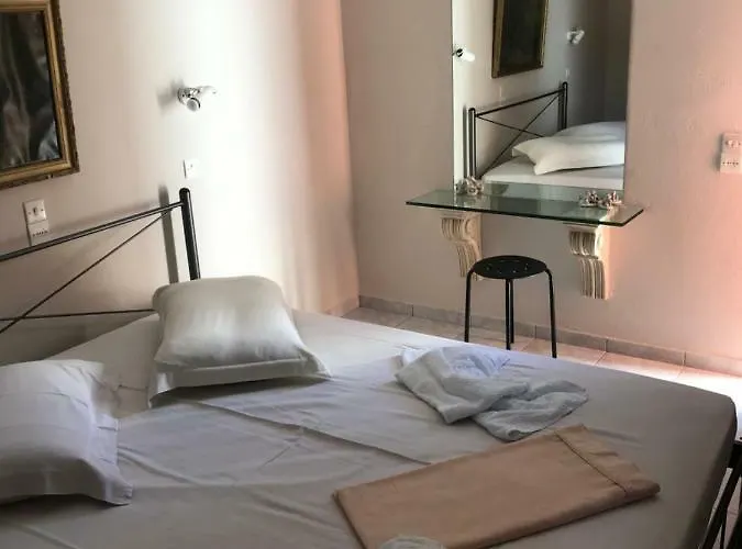 דירה Marlitsis & סקופלוס טאון